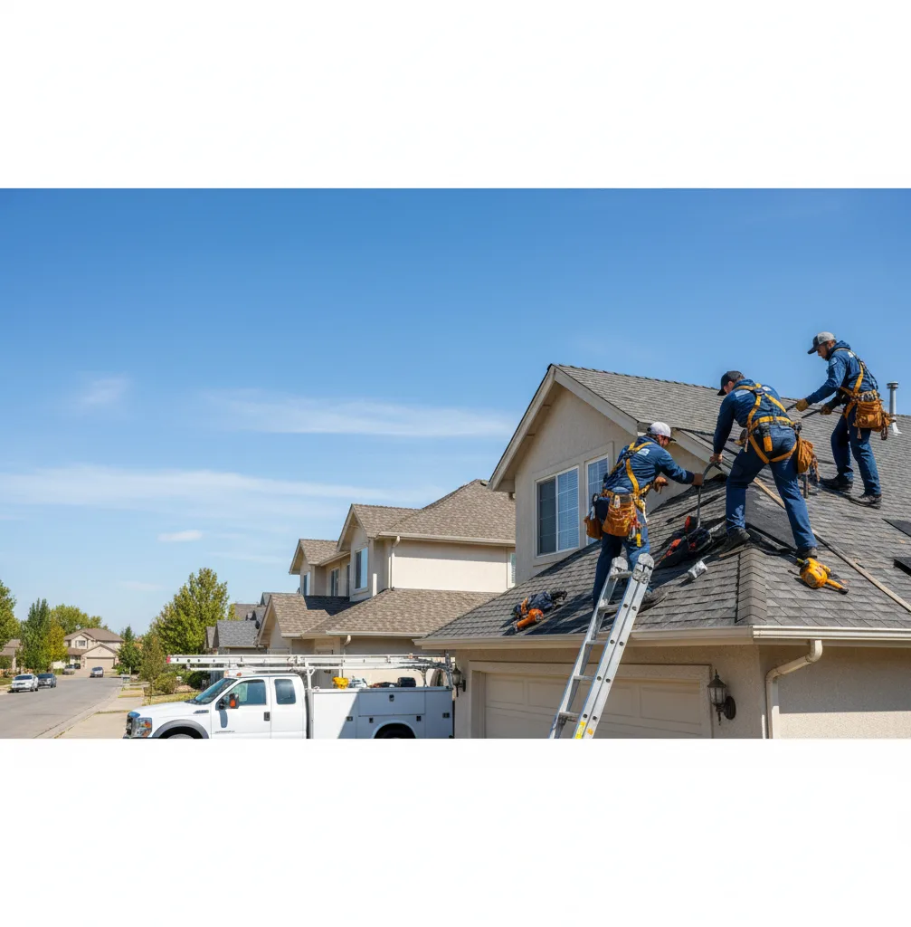 Roof Repair in Heppner